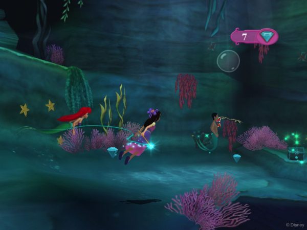 Disney's Princess Enchanted Journey Steam Key GLOBAL - Image 3