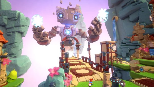 Super Lucky's Tale (PC) - Steam Key - GLOBAL - Image 2