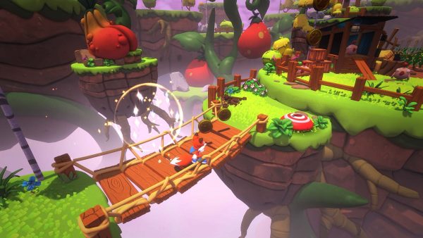 Super Lucky's Tale (PC) - Steam Key - GLOBAL - Image 3