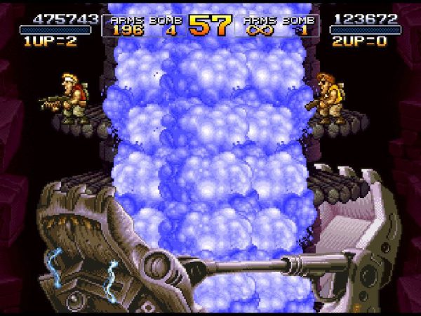 METAL SLUG 2 Steam Key GLOBAL - Image 2