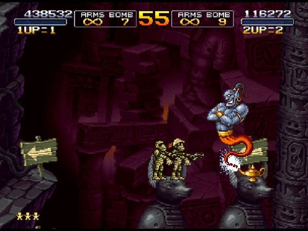 METAL SLUG 2 Steam Key GLOBAL - Image 3