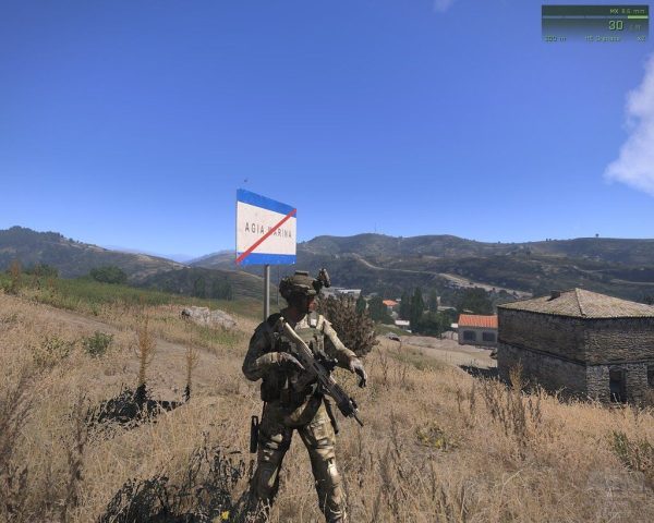 Arma 3 Steam Key EUROPE - Image 3