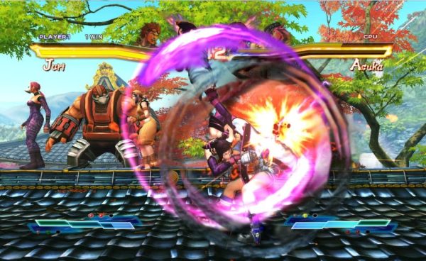 Street Fighter X Tekken Steam Key GLOBAL - Image 2