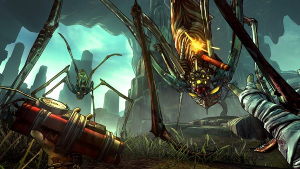 Borderlands 2 - Psycho Pack Steam Key GLOBAL - Image 3