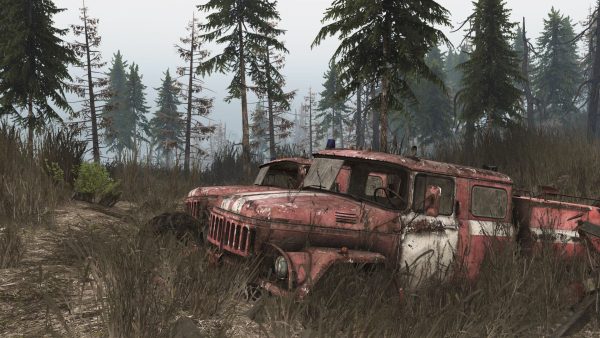 Spintires - Chernobyl - Steam Key - GLOBAL - Image 3
