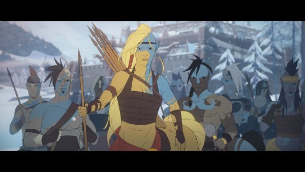 The Banner Saga 2 Digital Deluxe Steam Key GLOBAL - Image 2