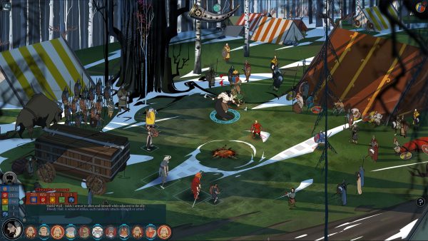 The Banner Saga 2 Digital Deluxe Steam Key GLOBAL - Image 3