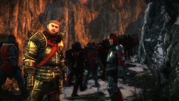 The Witcher 2: Assassins of Kings Enhanced Edition GOG.COM Key EUROPE - Image 3