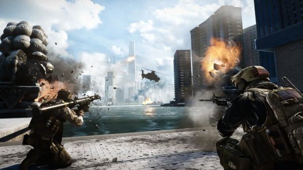 Battlefield 4 Premium Edition (Xbox One) - Xbox Live Key - EUROPE - Image 3