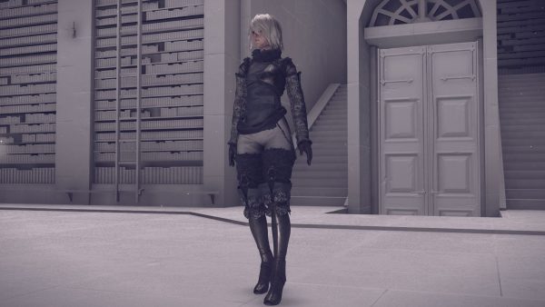 NieR: Automata - 3C3C1D119440927 Steam Key GLOBAL - Image 2