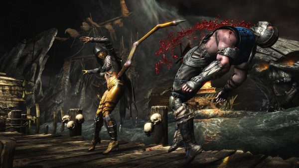 Mortal Kombat X: Kombat Pack Steam Key GLOBAL - Image 2