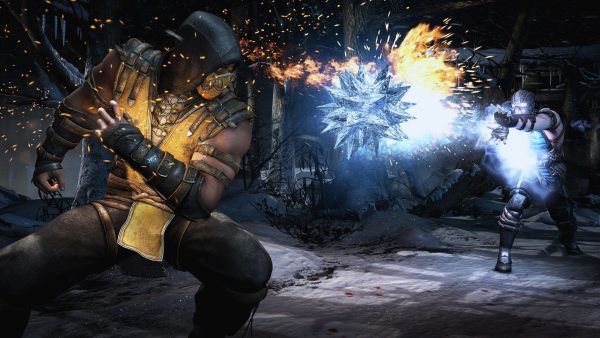 Mortal Kombat X: Kombat Pack Steam Key GLOBAL - Image 3