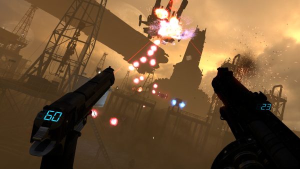 Serious Sam VR: The Last Hope Steam Key GLOBAL - Image 3