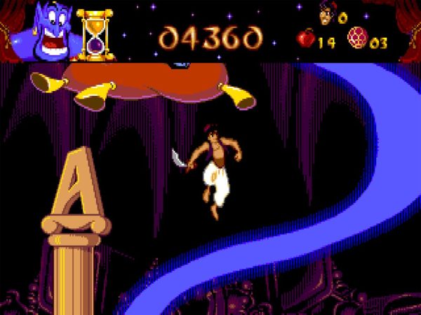 Disney's Aladdin Steam Key GLOBAL - Image 3
