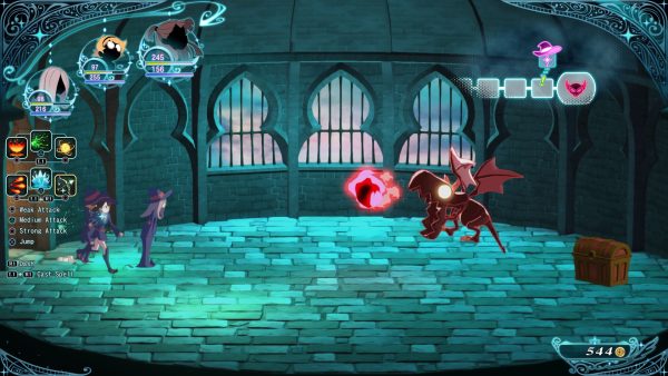 Little Witch Academia: Chamber of Time Steam Key GLOBAL - Image 3