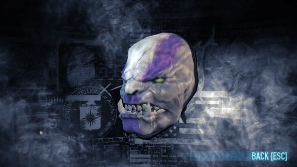 PAYDAY 2: Orc and Crossbreed Masks Steam Key GLOBAL - Image 2