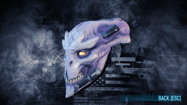 PAYDAY 2: Orc and Crossbreed Masks Steam Key GLOBAL - Image 3