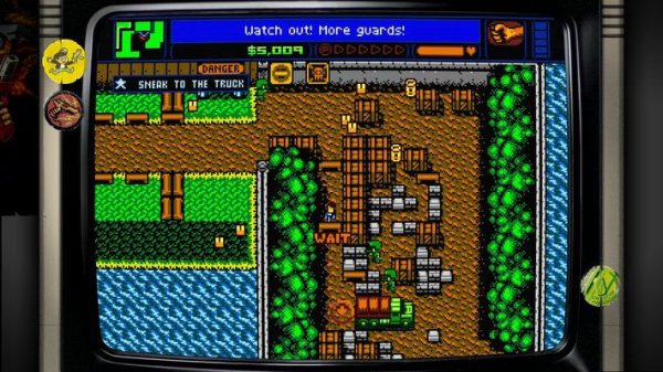 Retro City Rampage DX Steam Key GLOBAL - Image 3