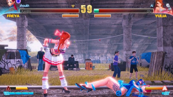 Fight Angel Special Edition - Steam - Key GLOBAL - Image 2