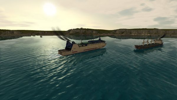 European Ship Simulator Steam Key GLOBAL - Image 2