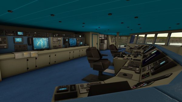 European Ship Simulator Steam Key GLOBAL - Image 3