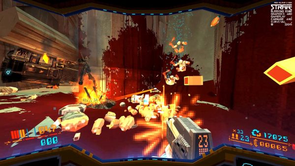 STRAFE: Millennium Edition Steam Key GLOBAL - Image 2