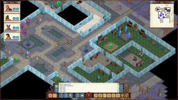 Avernum 3: Ruined World Steam Key GLOBAL - Image 3