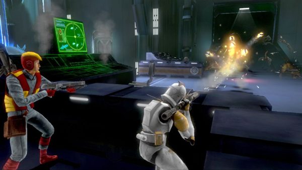 Star Wars The Clone Wars: Republic Heroes Steam Key GLOBAL - Image 3