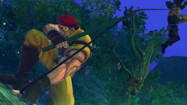 Ultra Street Fighter IV Steam Key EUROPE - Image 2