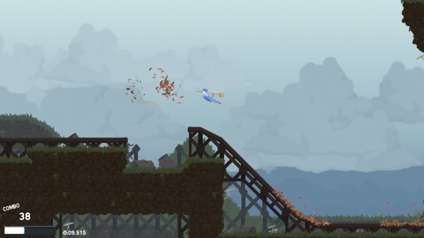 Dustforce DX Steam Key GLOBAL - Image 2
