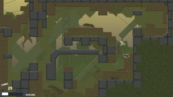 Dustforce DX Steam Key GLOBAL - Image 3