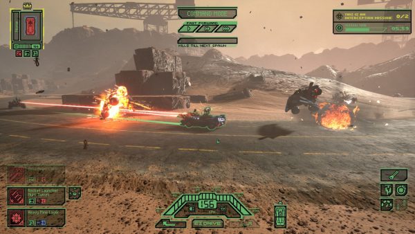 Dark Future: Blood Red States Steam Key GLOBAL - Image 3
