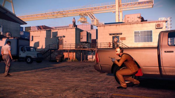PAYDAY 2: The Bomb Heists Key Steam GLOBAL - Image 2
