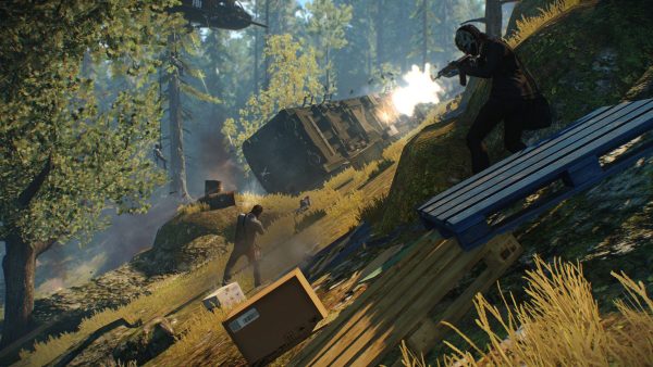 PAYDAY 2: The Bomb Heists Key Steam GLOBAL - Image 3