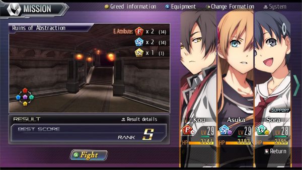 Tokyo Xanadu eX+ Steam Key GLOBAL - Image 3