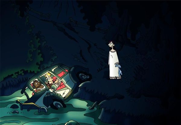 Edna & Harvey: The Breakout Steam Key GLOBAL - Image 3