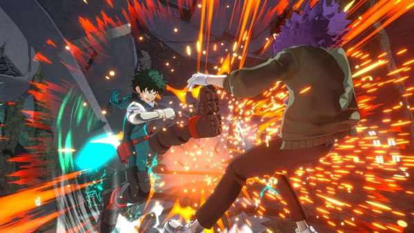 MY HERO ONE'S JUSTICE 2 (Standard Edition) - Steam - Key EUROPE - Image 2