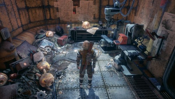 INSOMNIA: The Ark Steam Key GLOBAL - Image 3