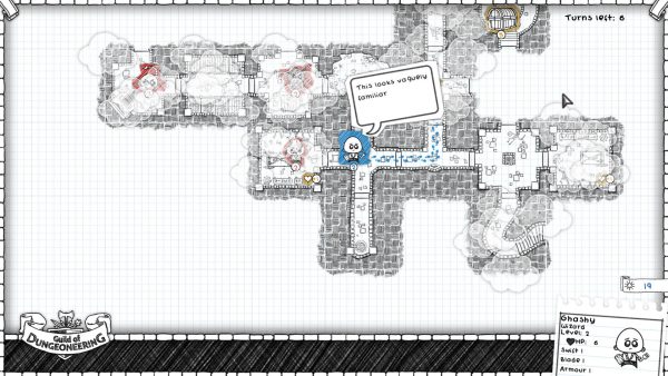 Guild Of Dungeoneering Steam Key GLOBAL - Image 3