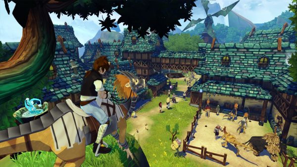Shiness: The Lightning Kingdom Steam Key GLOBAL - Image 2