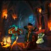 The Book of Unwritten Tales Digital Deluxe Edition Steam Key GLOBAL - Image 3