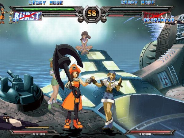 Guilty Gear X2 #Reload Steam Key GLOBAL - Image 2