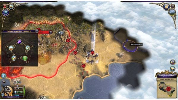 Warlock - Master of the Arcane Steam Key GLOBAL - Image 2