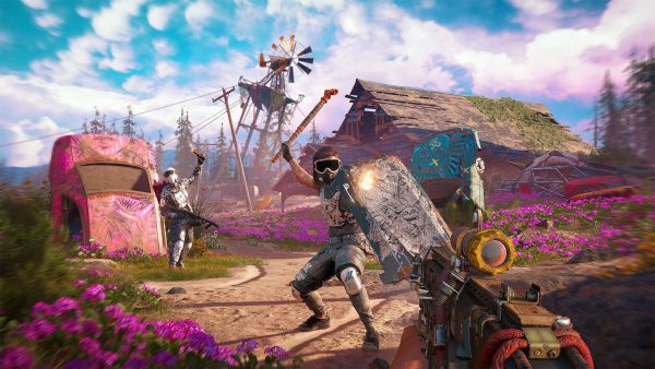 Far Cry New Dawn Deluxe Edition - Ubisoft Connect - EUROPE - Image 3