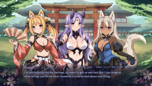 Sakura Spirit Steam Key GLOBAL - Image 2