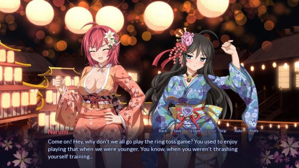 Sakura Spirit Steam Key GLOBAL - Image 3