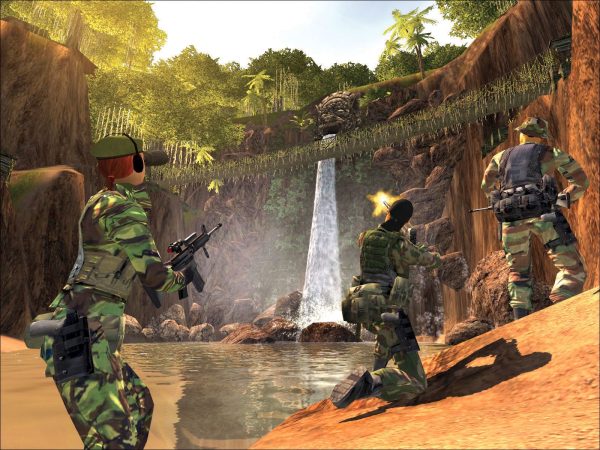 Joint Operations: Combined Arms Gold Steam Key GLOBAL - Image 3