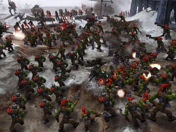 Warhammer 40,000: Dawn of War - Master Collection Steam Key EUROPE - Image 2