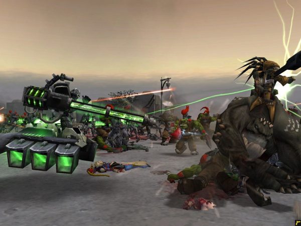 Warhammer 40,000: Dawn of War - Master Collection Steam Key EUROPE - Image 3