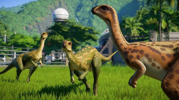 Jurassic World Evolution: Herbivore Dinosaur Pack (PC) - Steam Key - GLOBAL - Image 3